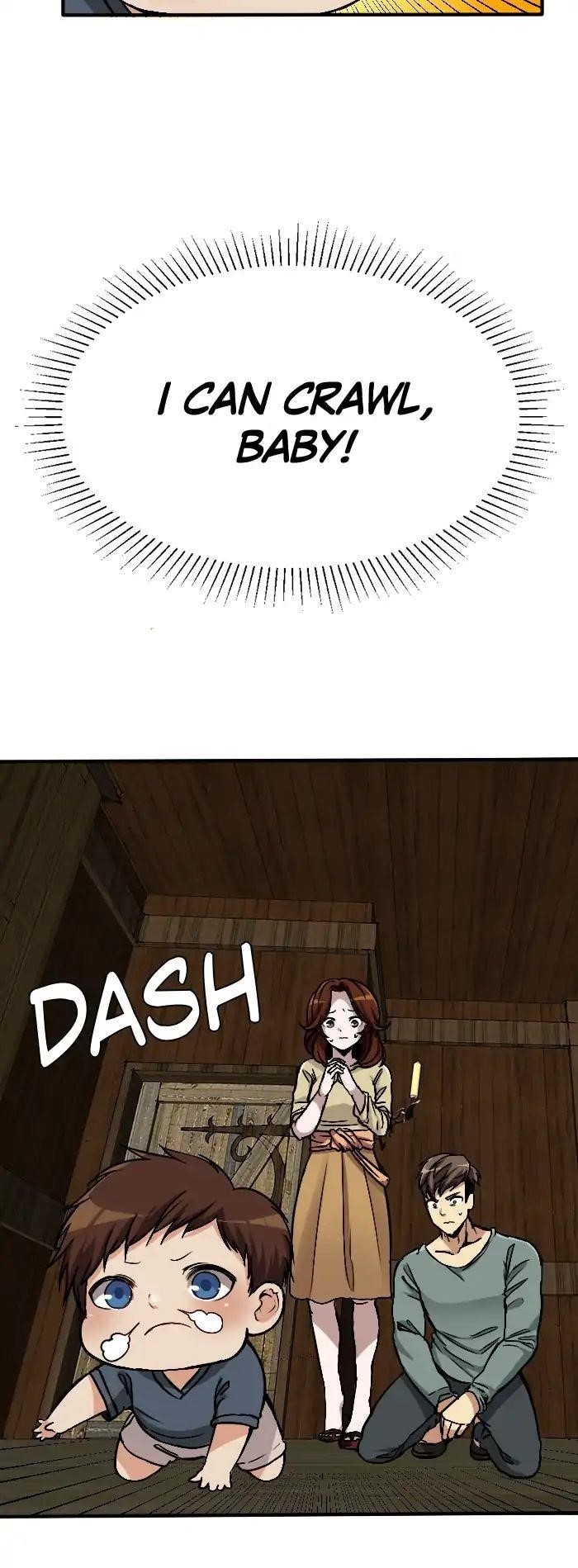 The Beginning After the End Chapter 2 - Page 9 in English