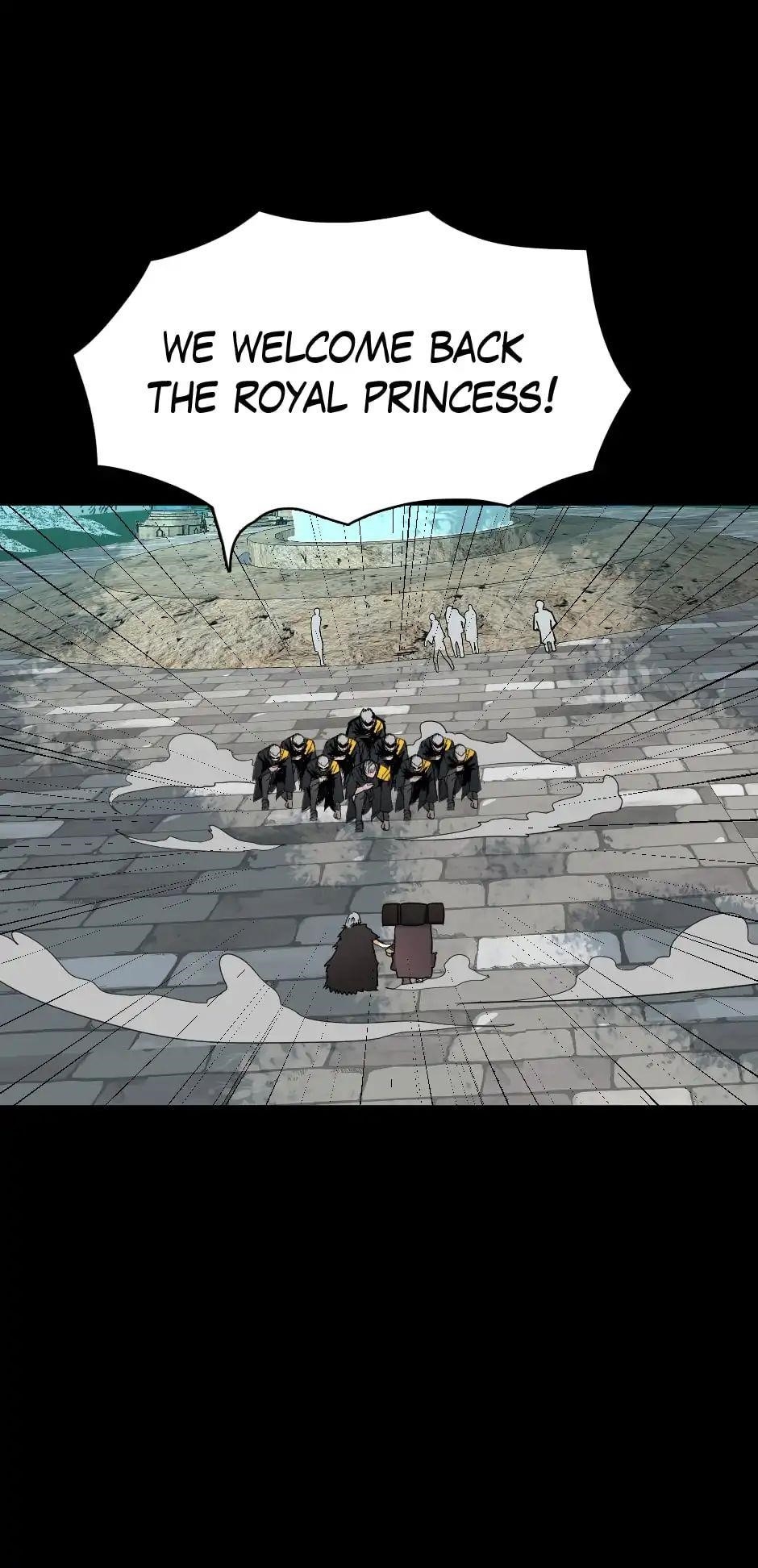 The Beginning After the End Chapter 20 - Page 19 in English