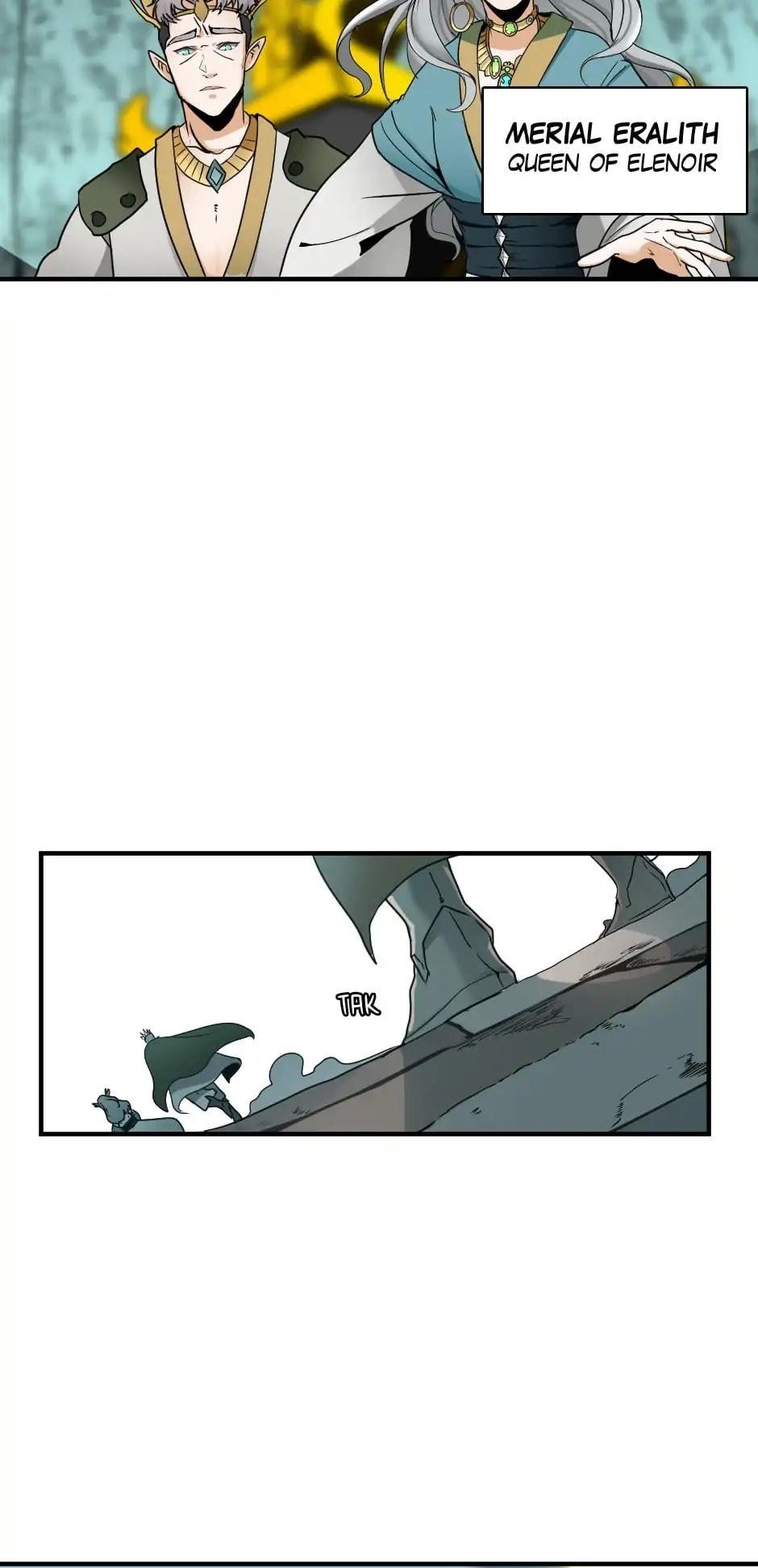 The Beginning After the End Chapter 20 - Page 25 in English