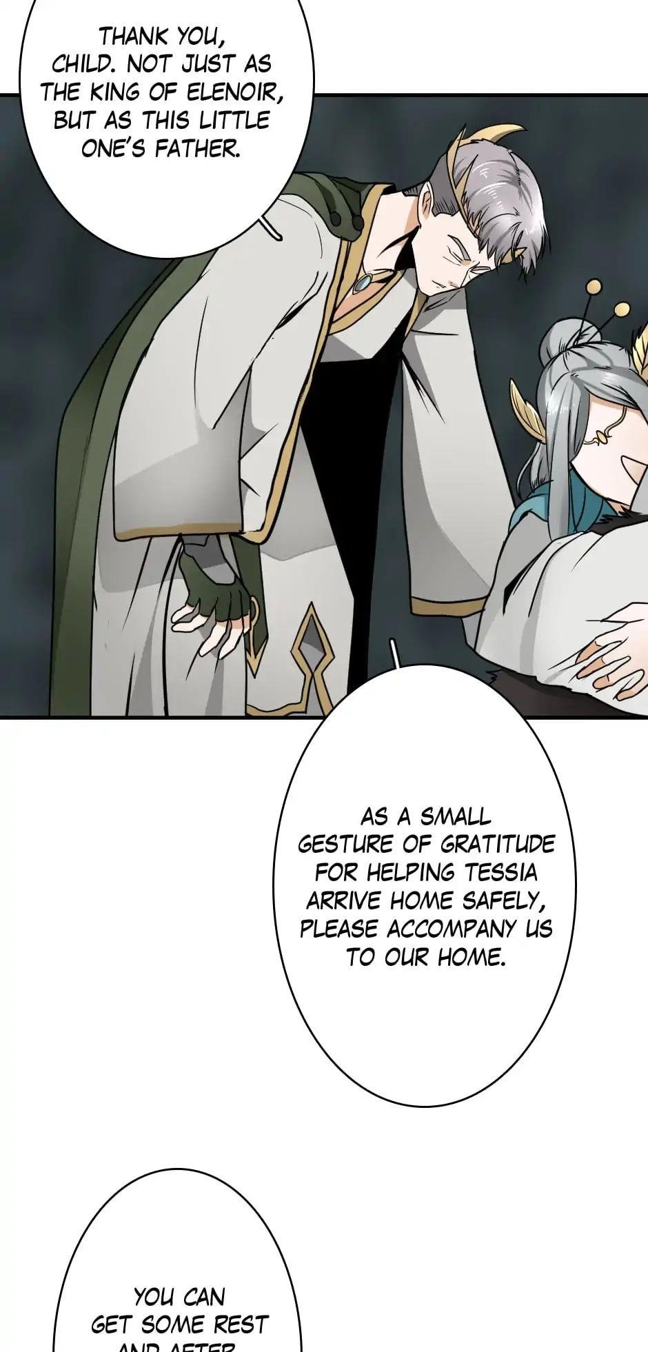 The Beginning After the End Chapter 20 - Page 33 in English