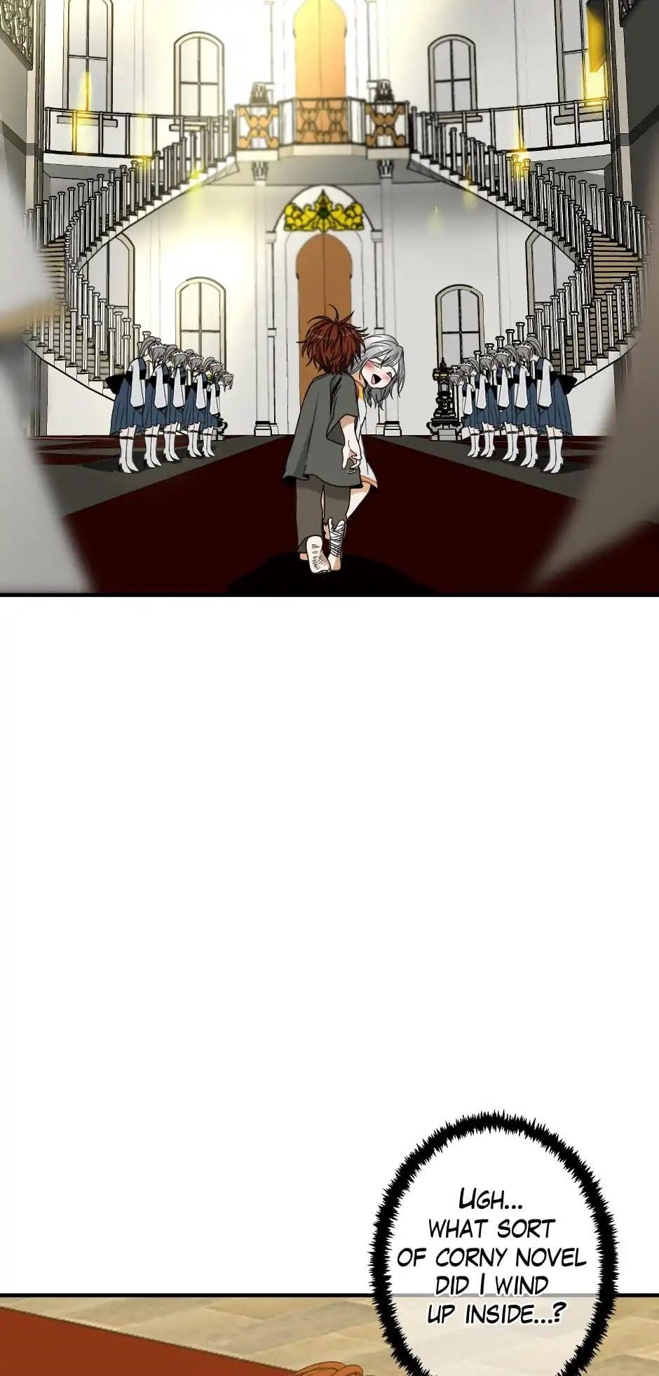 The Beginning After the End Chapter 20 - Page 43 in English
