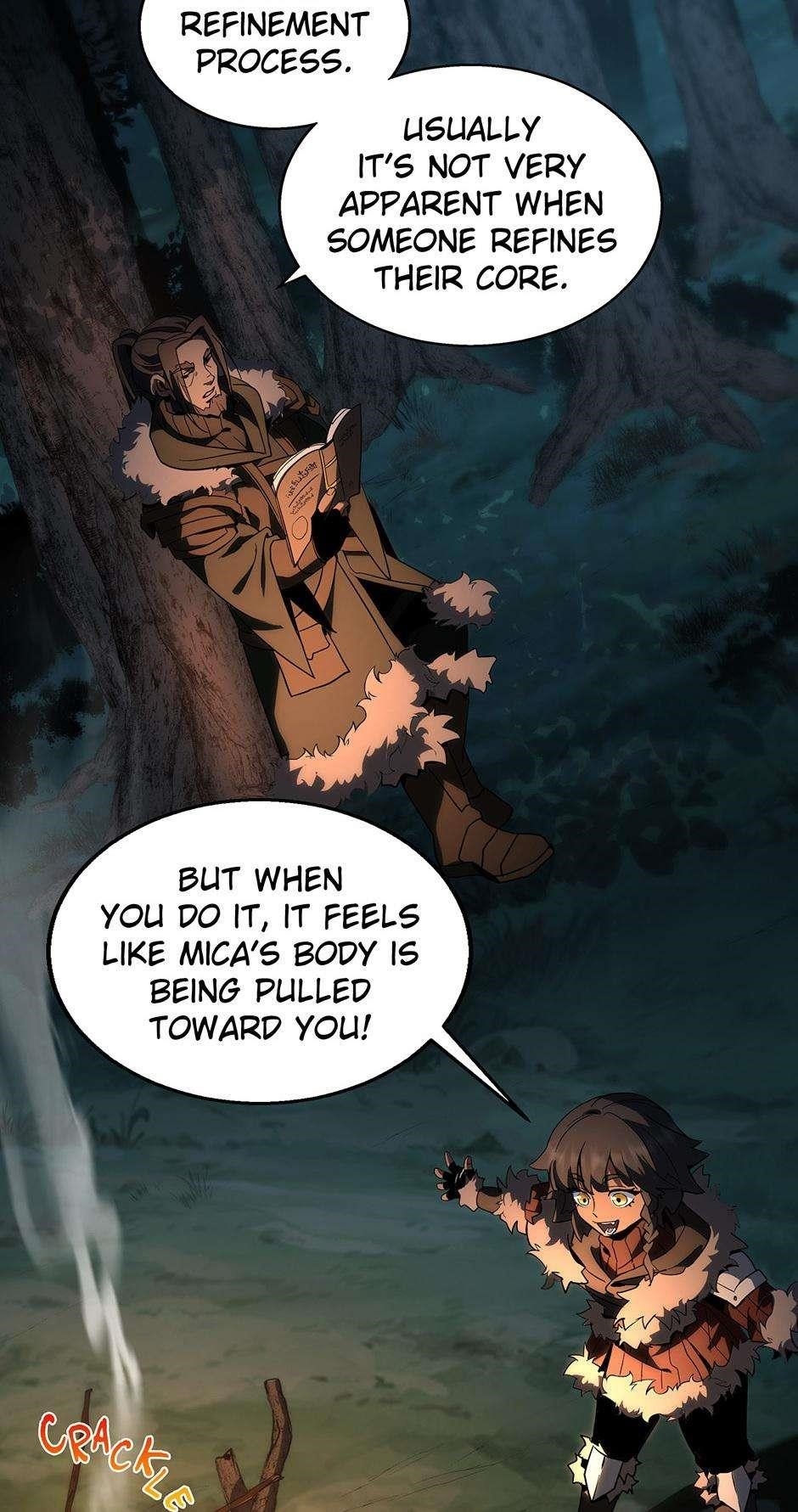 The Beginning After the End Chapter 201 - Page 17 in English