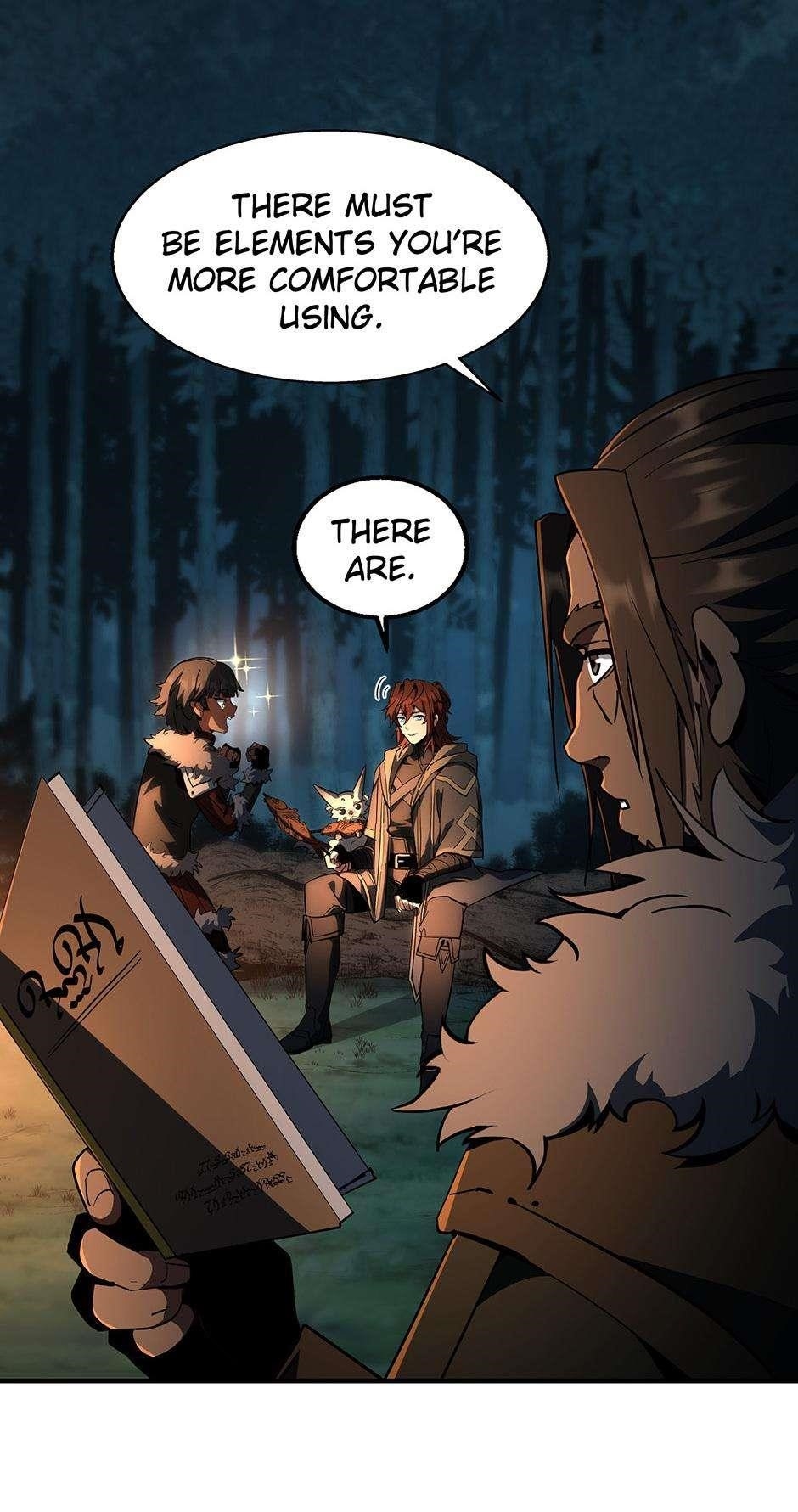 The Beginning After the End Chapter 201 - Page 23 in English