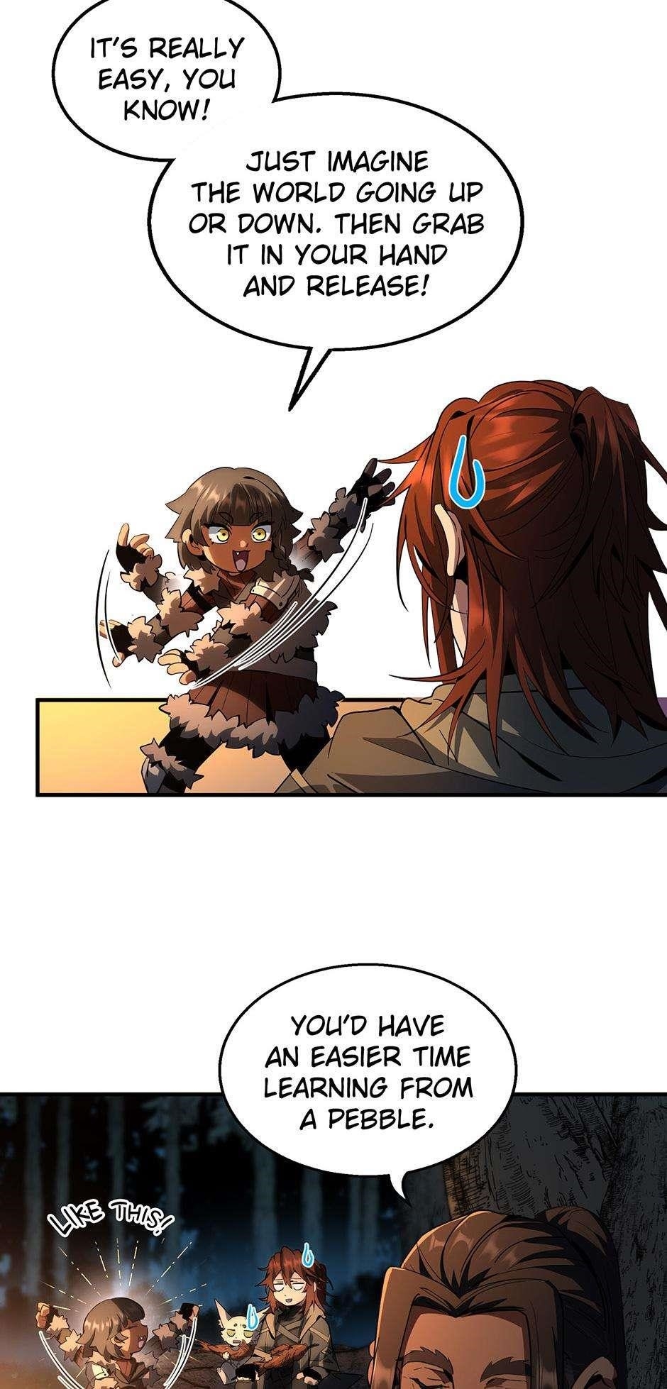 The Beginning After the End Chapter 201 - Page 25 in English