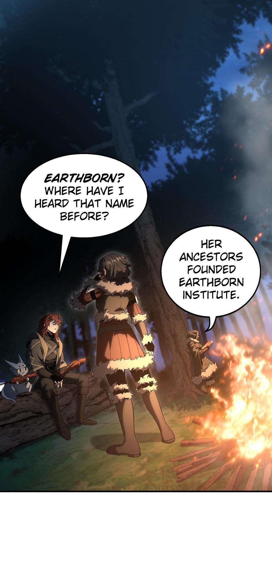 The Beginning After the End Chapter 201 - Page 27 in English