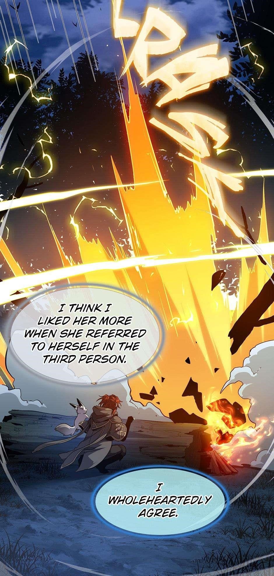 The Beginning After the End Chapter 201 - Page 35 in English