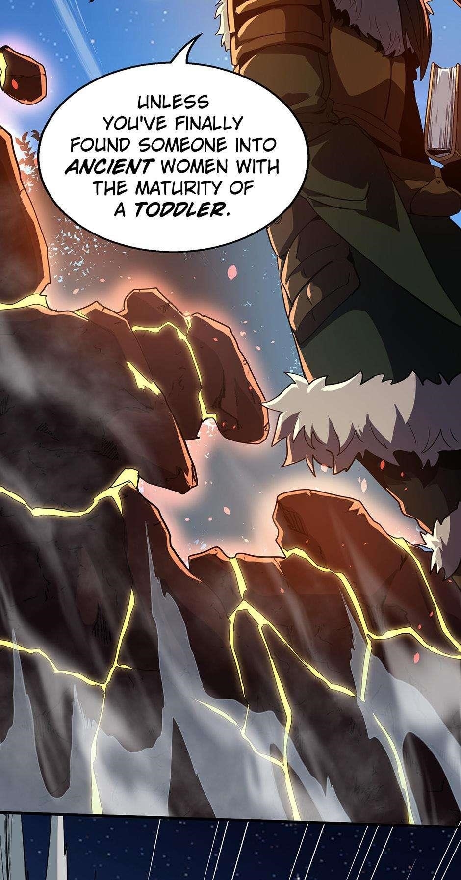 The Beginning After the End Chapter 201 - Page 38 in English