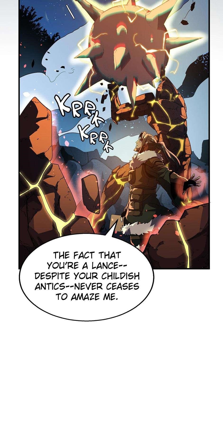 The Beginning After the End Chapter 201 - Page 41 in English