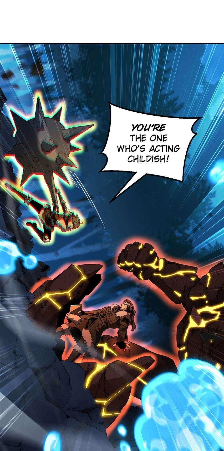 The Beginning After the End Chapter 201 - Page 42 in English