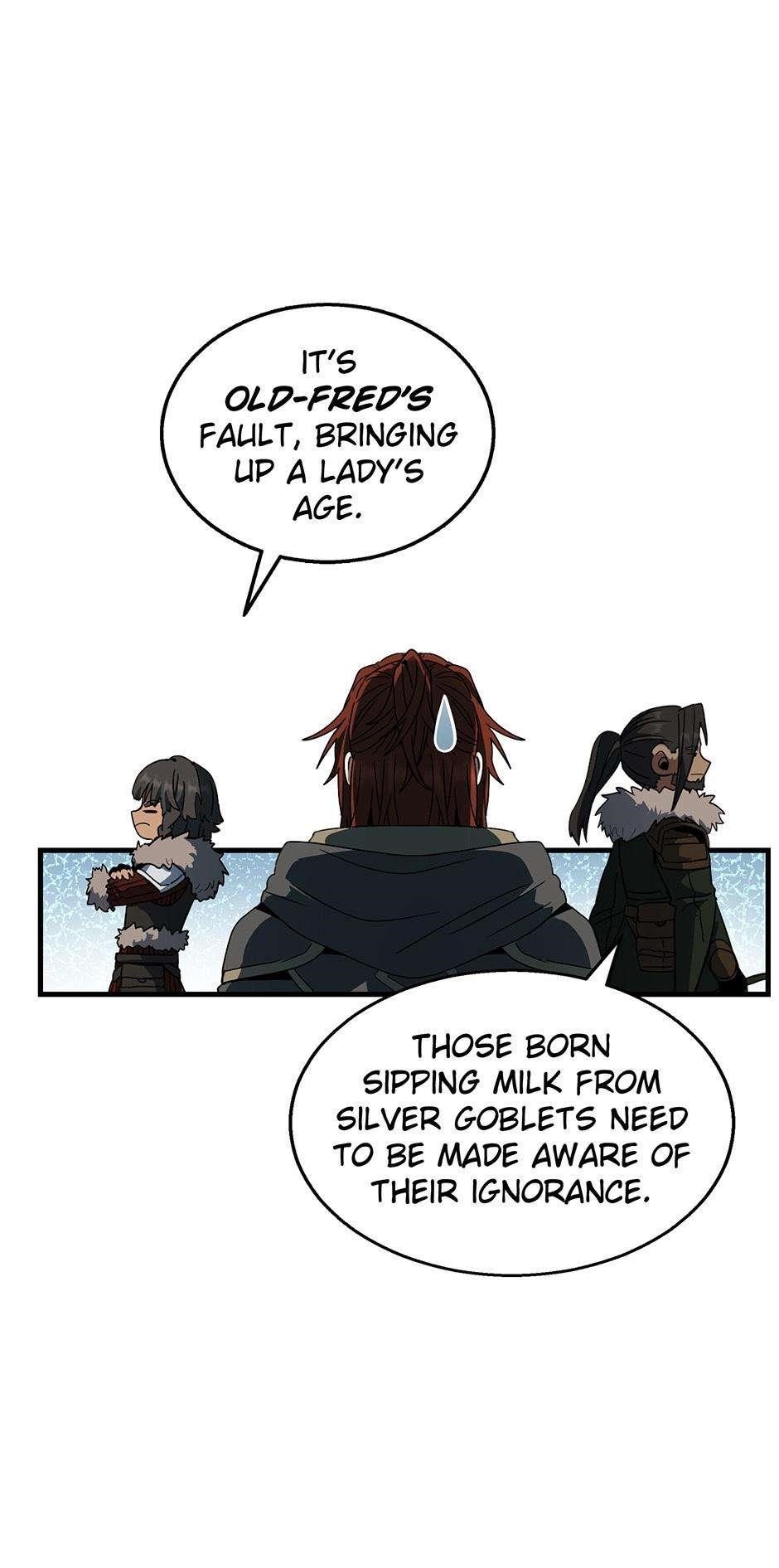 The Beginning After the End Chapter 201 - Page 46 in English