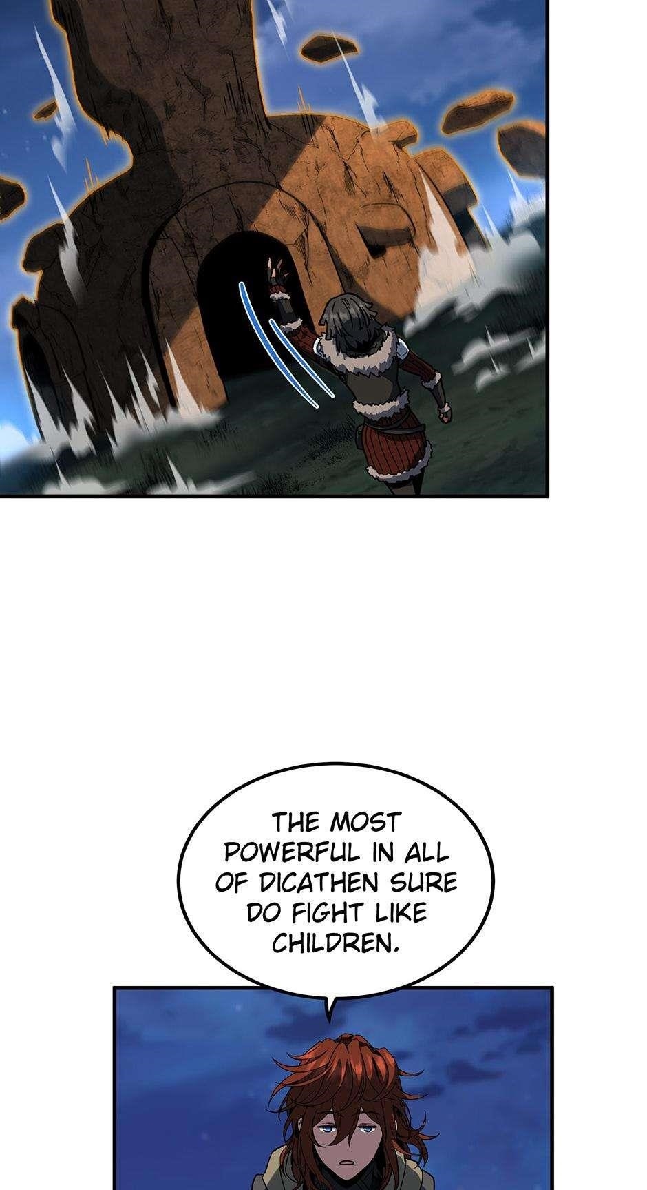 The Beginning After the End Chapter 201 - Page 48 in English