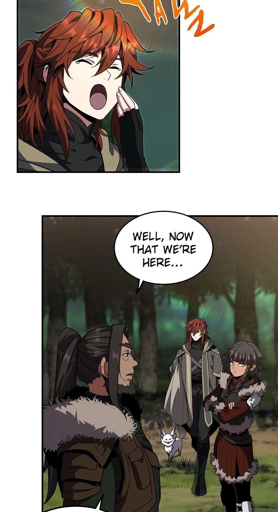 The Beginning After the End Chapter 201 - Page 52 in English