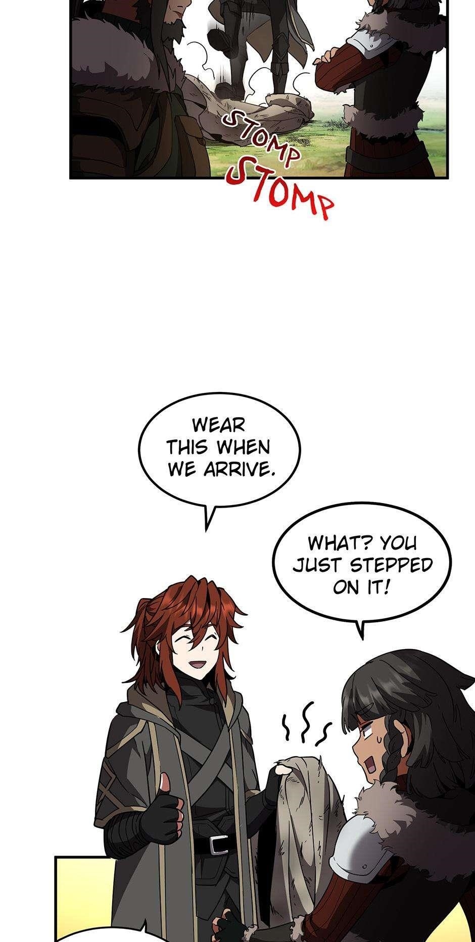 The Beginning After the End Chapter 201 - Page 55 in English