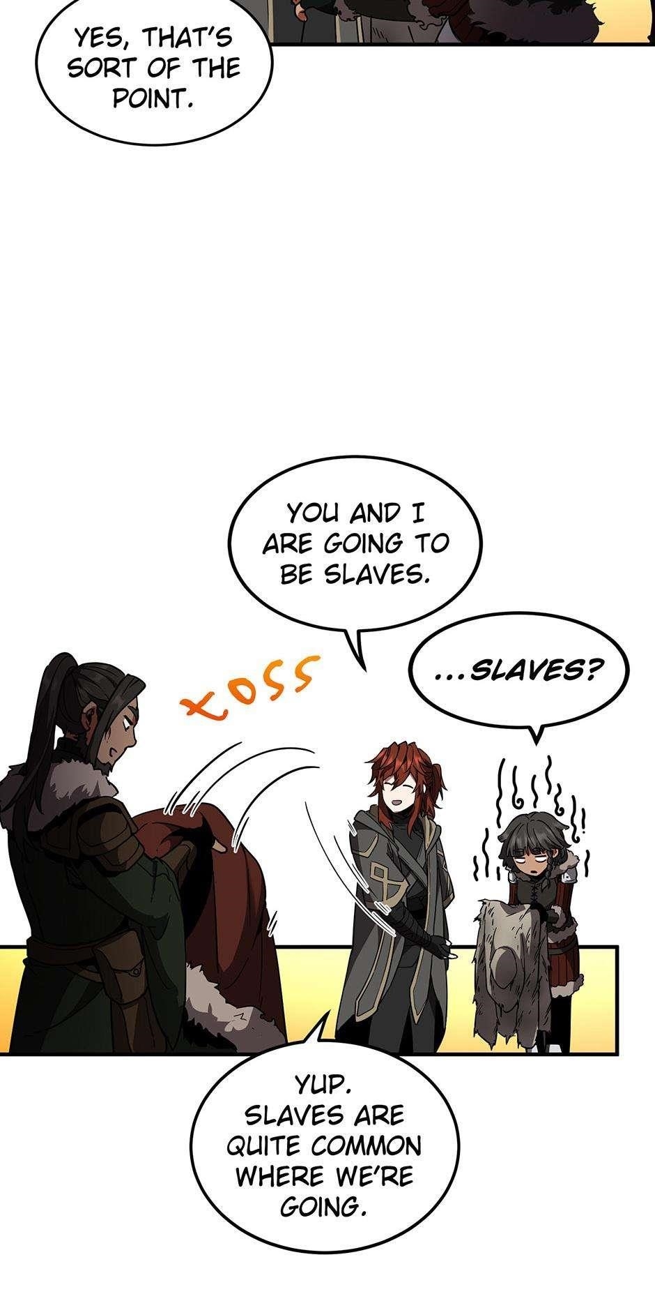 The Beginning After the End Chapter 201 - Page 56 in English