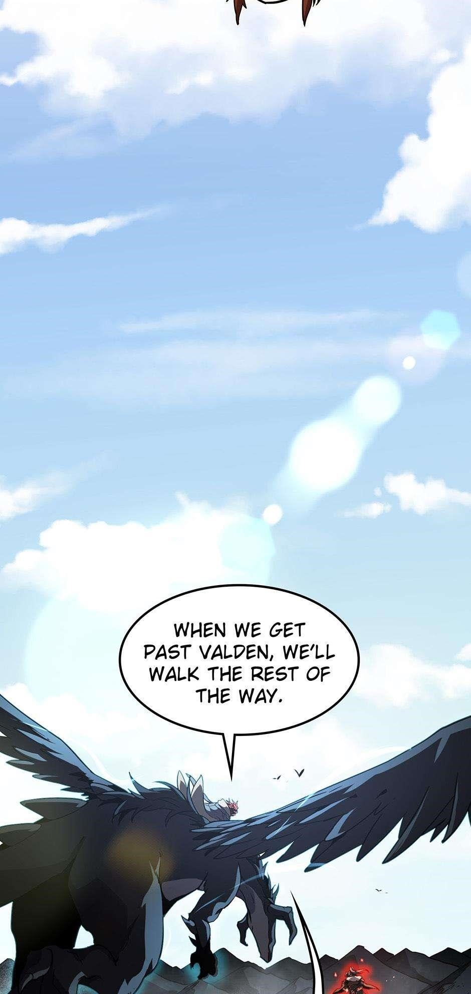 The Beginning After the End Chapter 201 - Page 63 in English