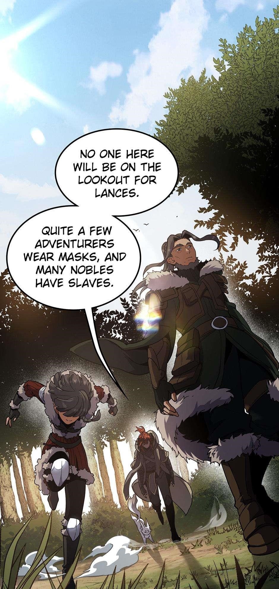 The Beginning After the End Chapter 201 - Page 65 in English