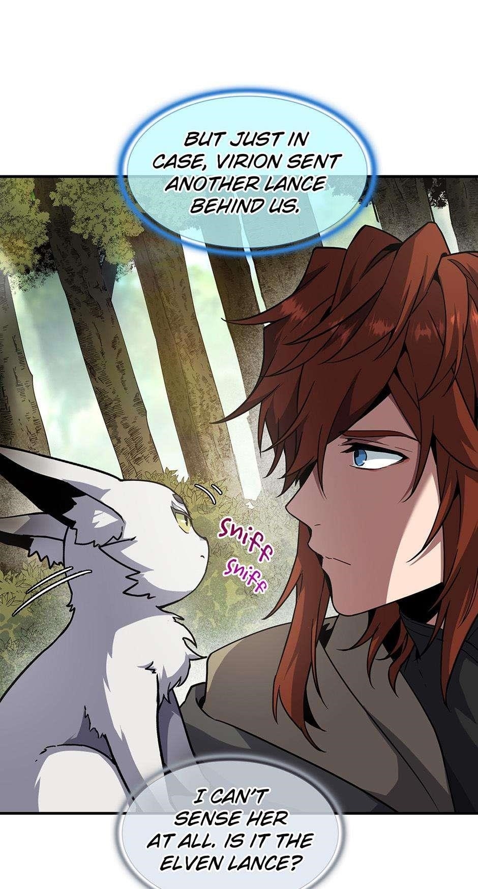 The Beginning After the End Chapter 201 - Page 68 in English