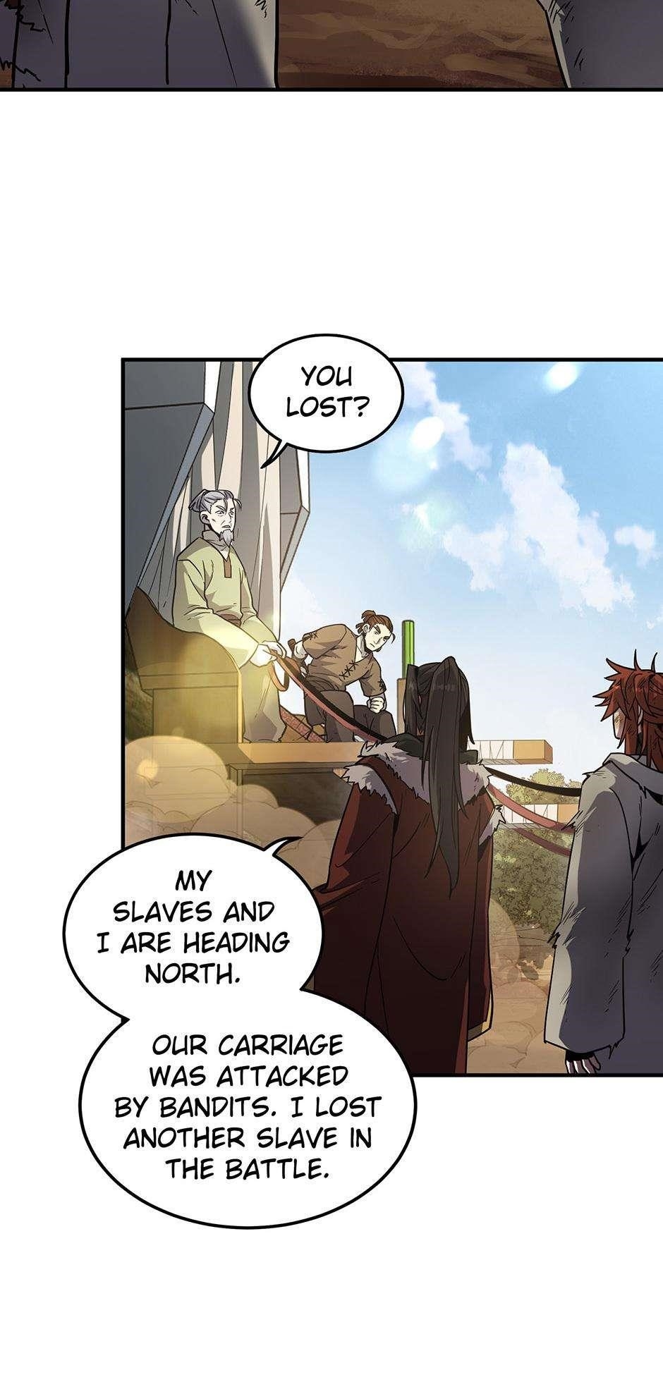 The Beginning After the End Chapter 201 - Page 85 in English