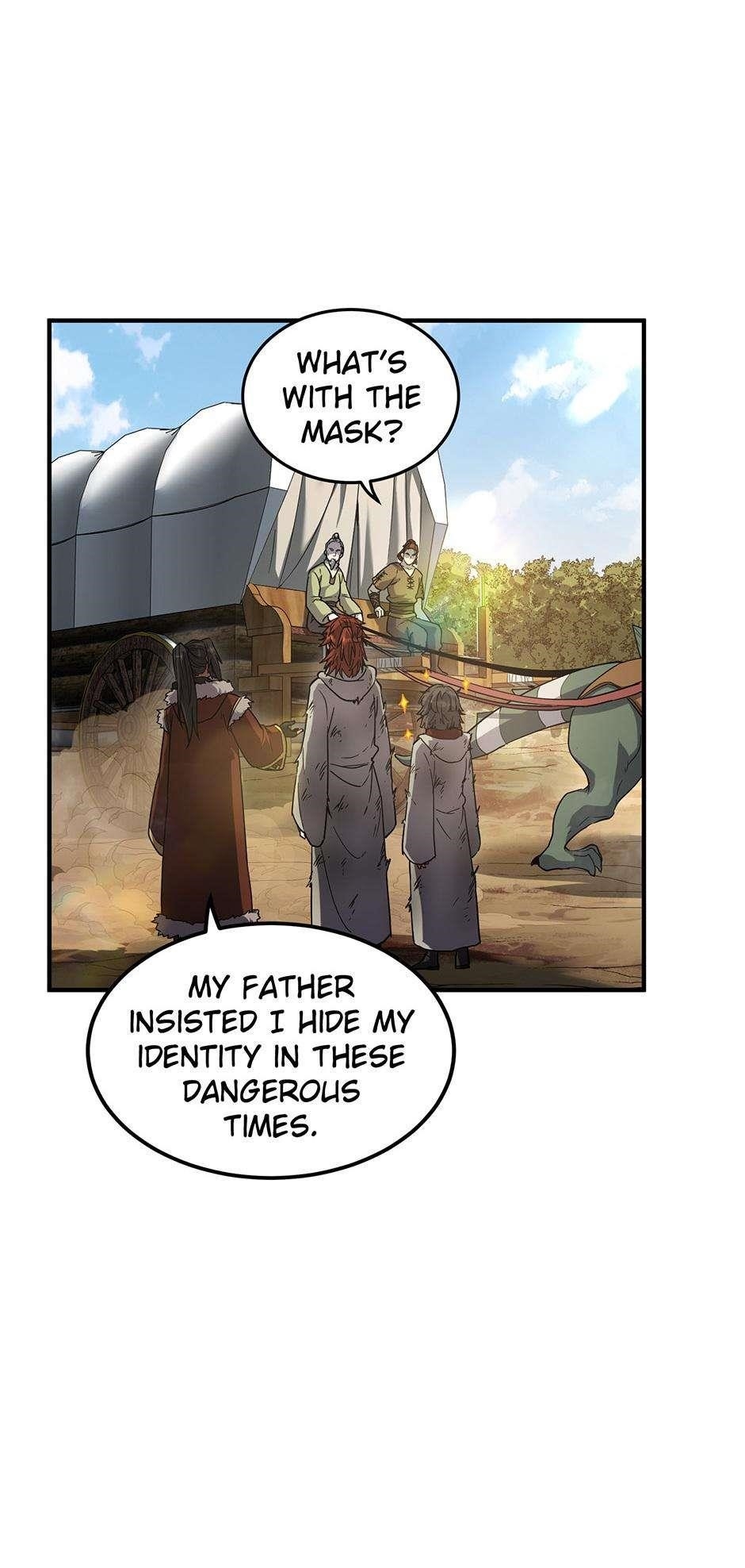 The Beginning After the End Chapter 201 - Page 86 in English