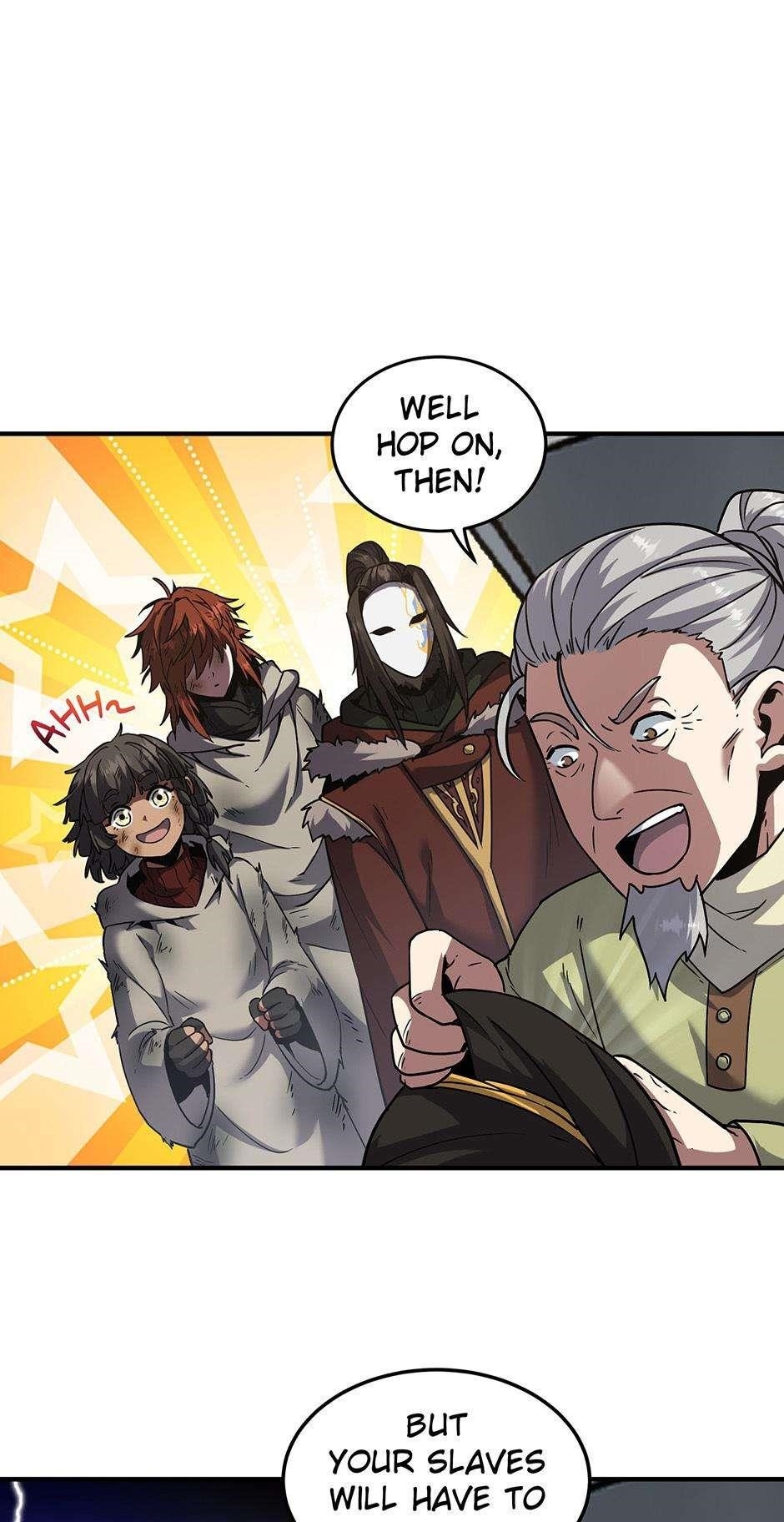 The Beginning After the End Chapter 201 - Page 89 in English