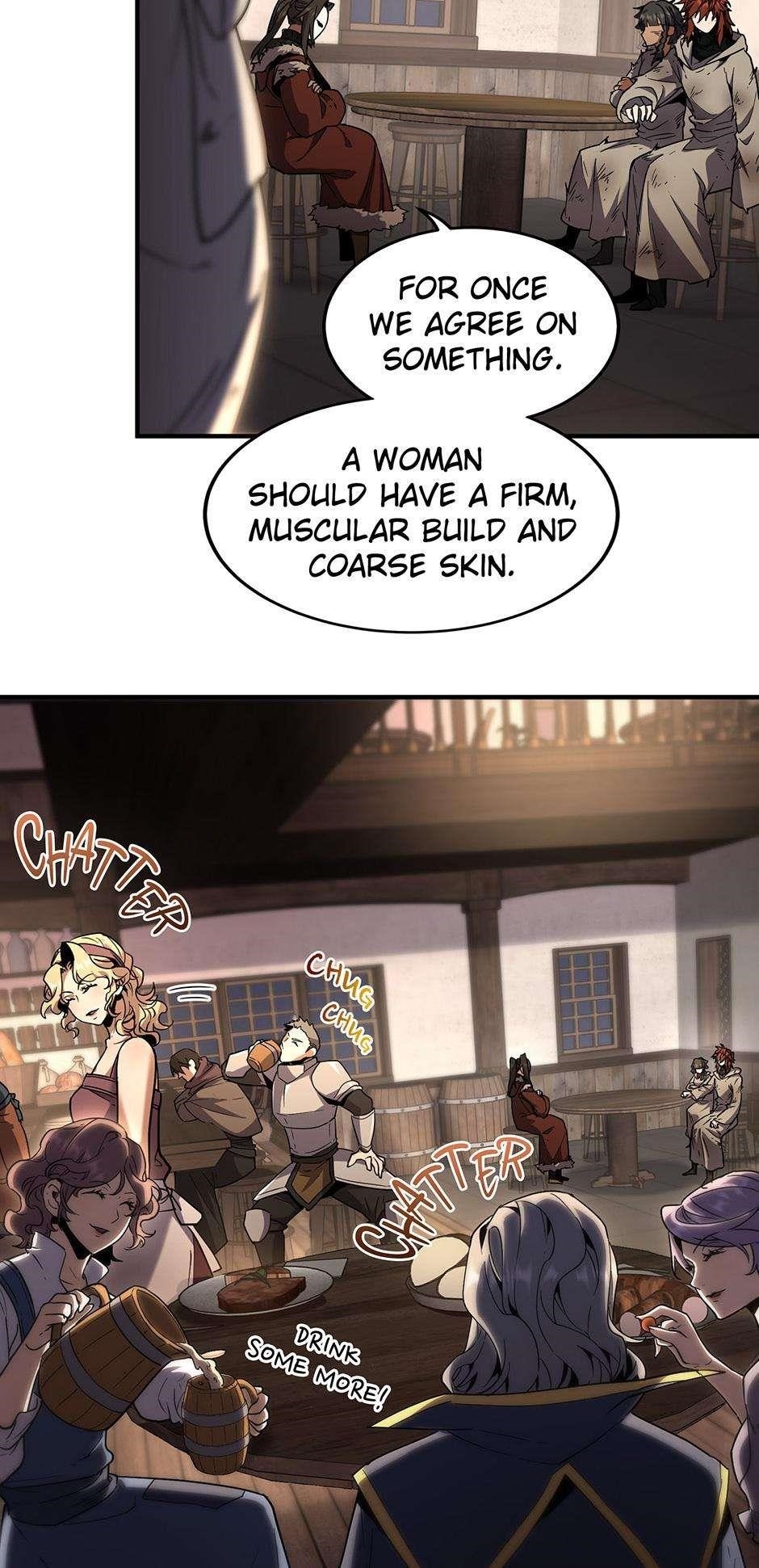 The Beginning After the End Chapter 202 - Page 17 in English