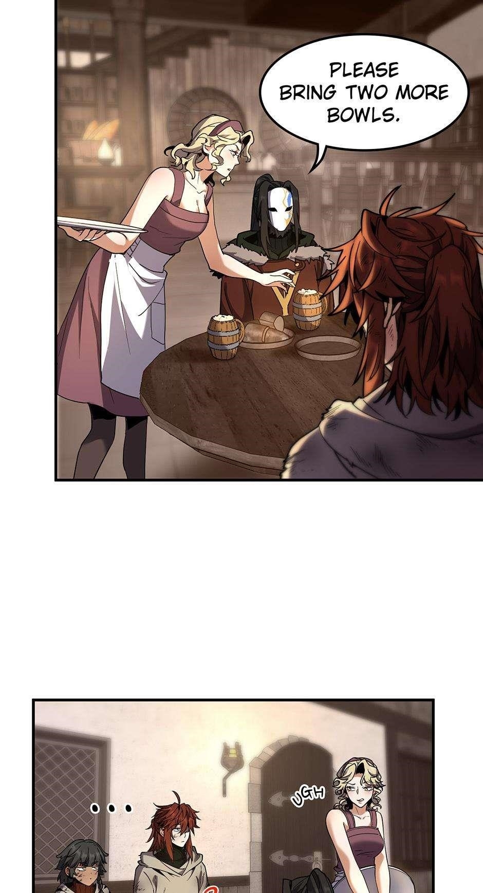 The Beginning After the End Chapter 202 - Page 20 in English