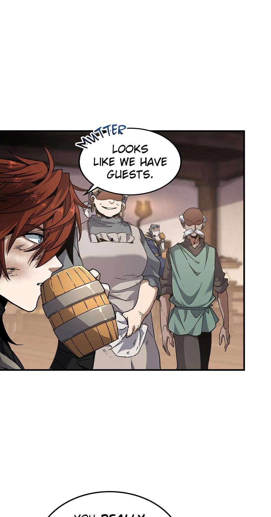The Beginning After the End Chapter 202 - Page 23 in English