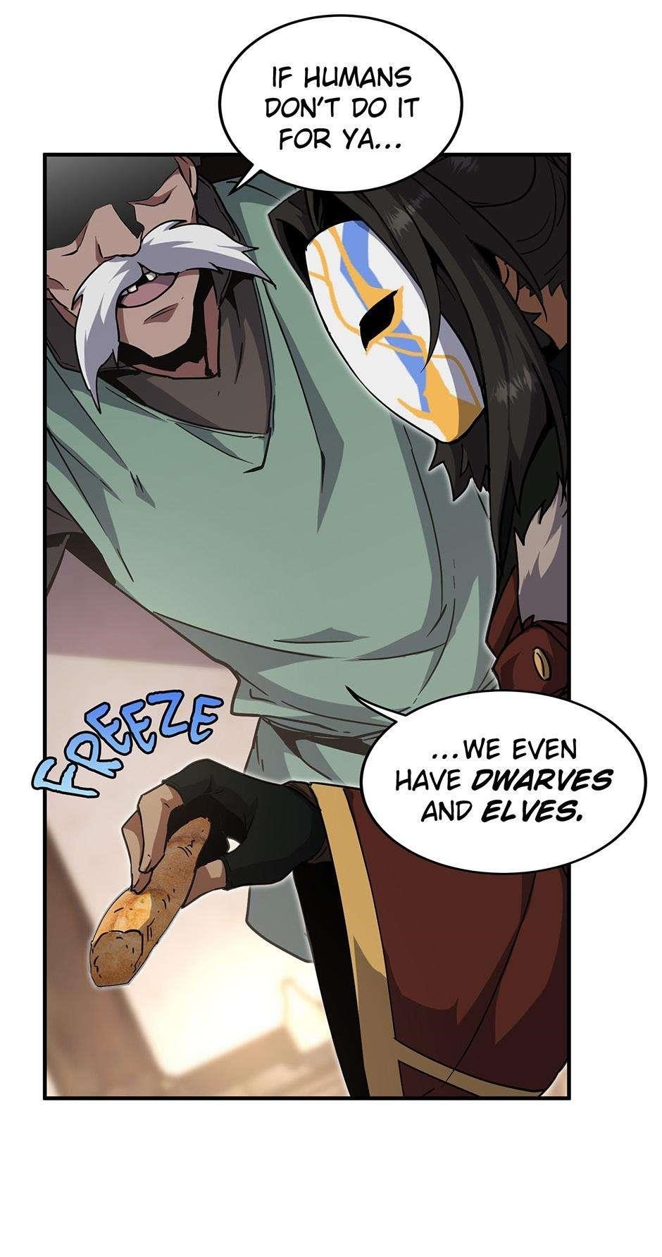 The Beginning After the End Chapter 202 - Page 29 in English