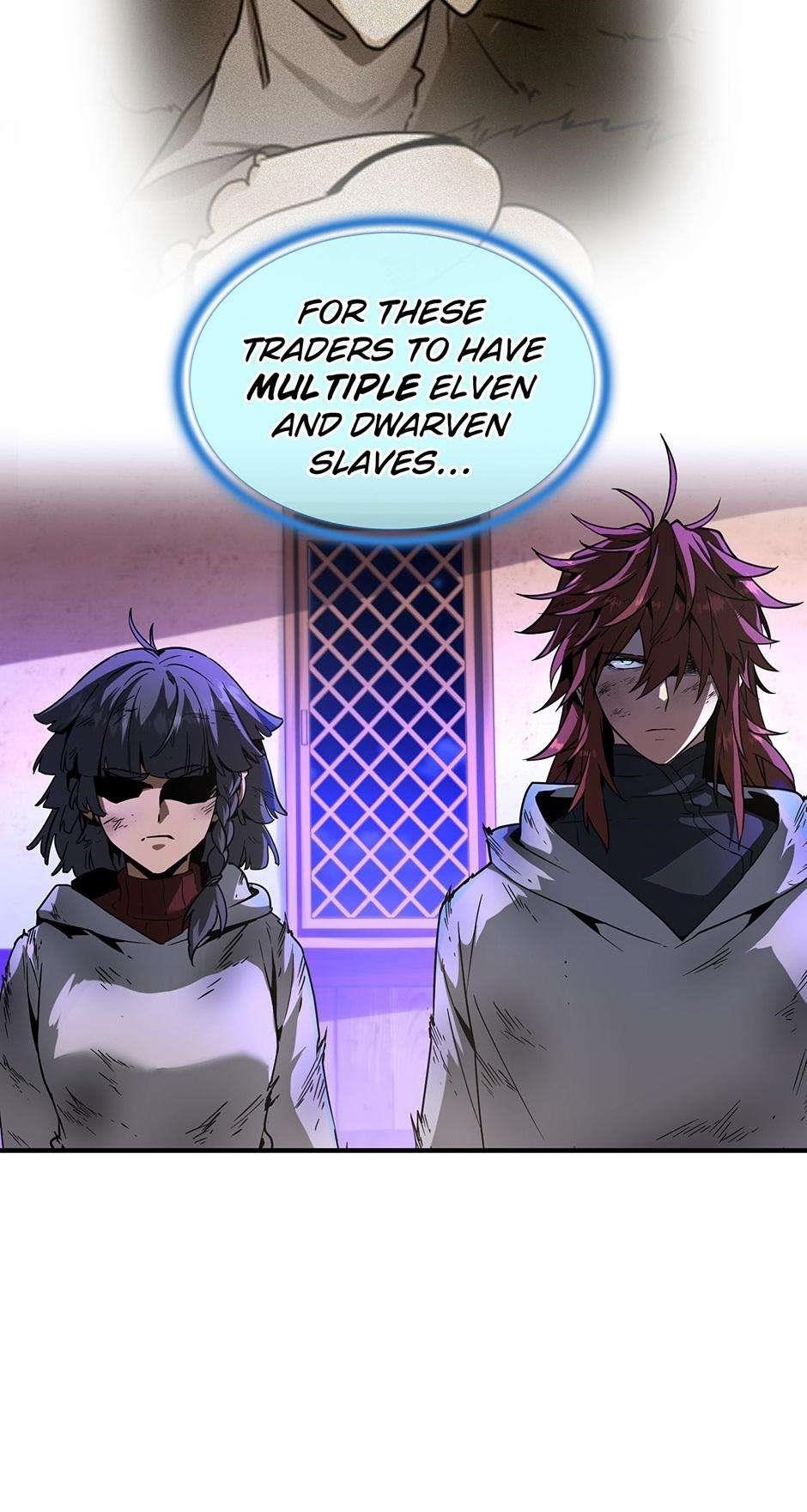 The Beginning After the End Chapter 202 - Page 36 in English