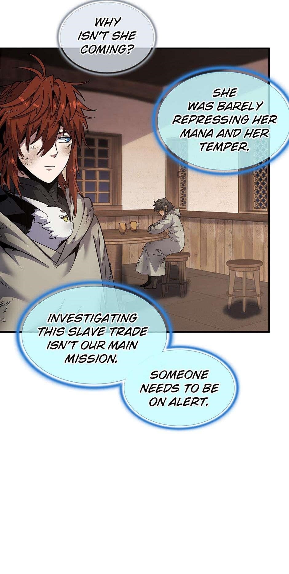 The Beginning After the End Chapter 202 - Page 42 in English