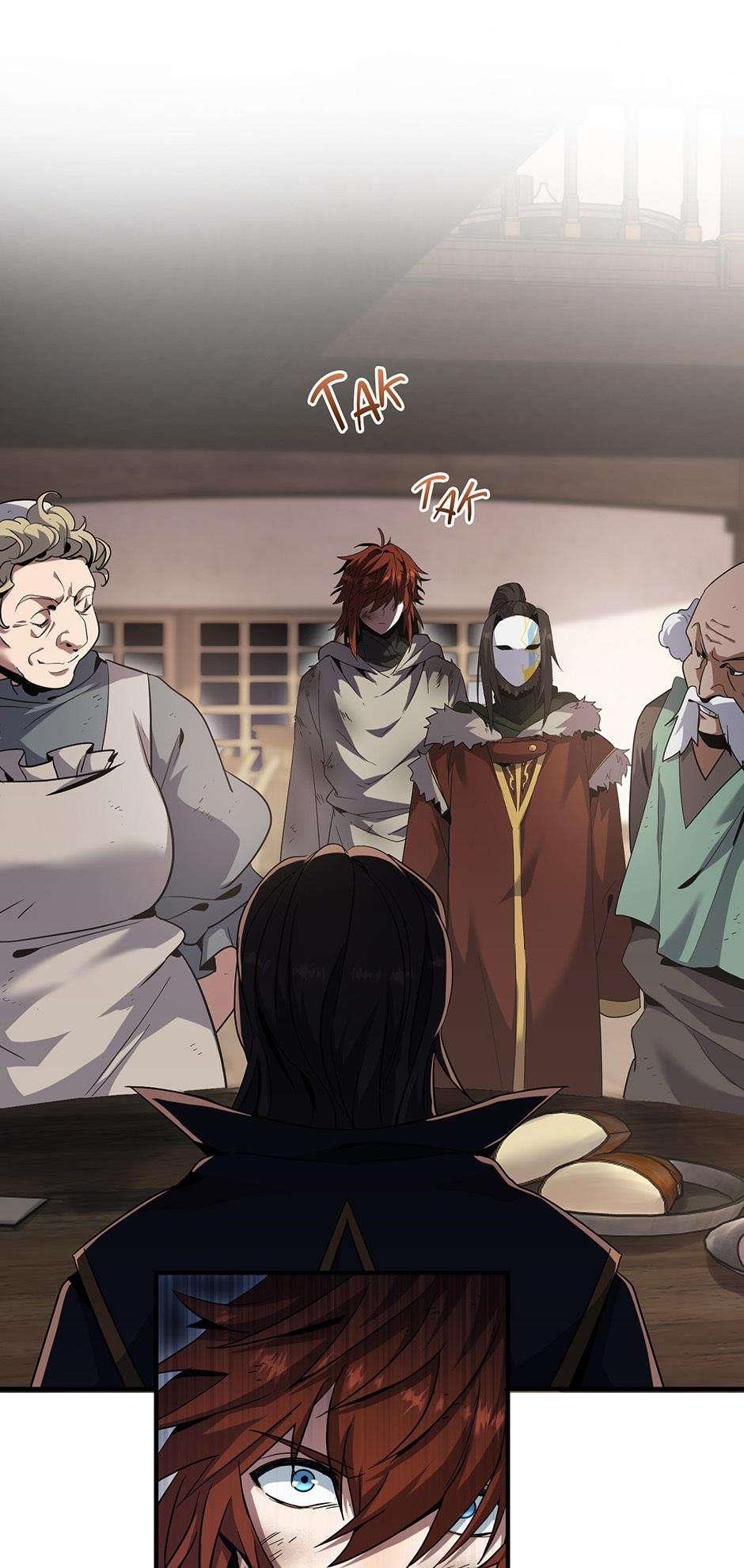 The Beginning After the End Chapter 202 - Page 43 in English