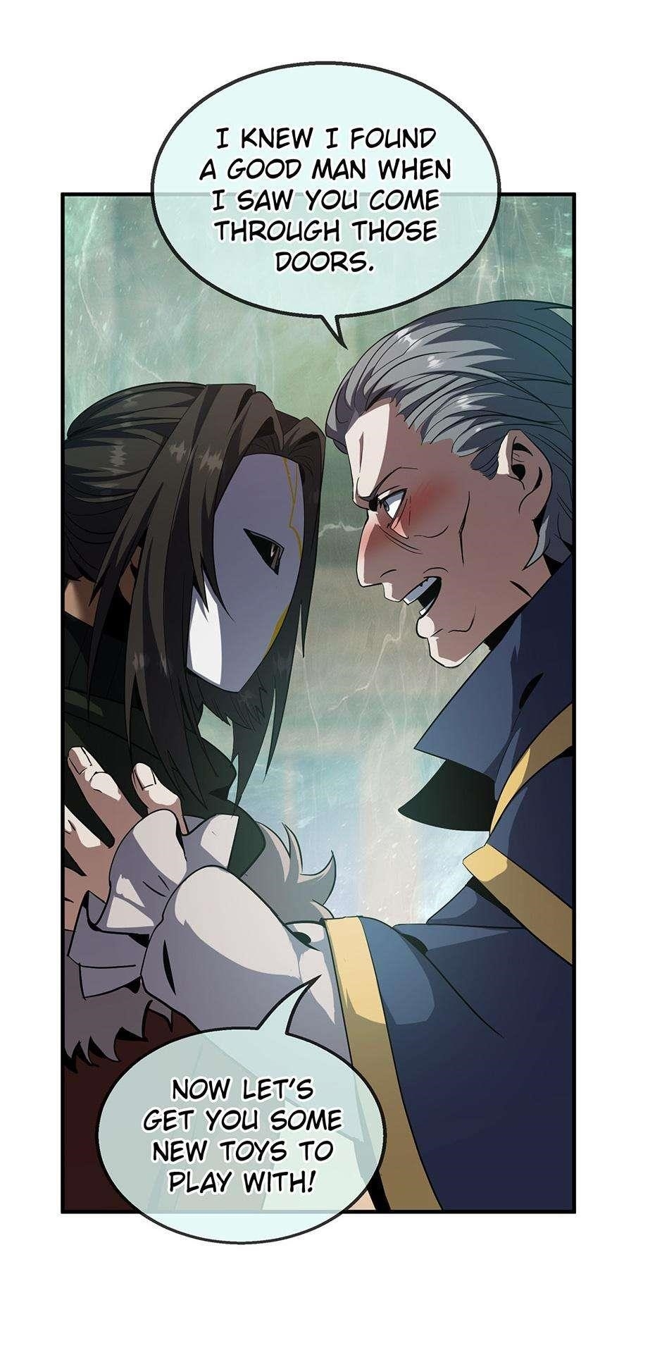 The Beginning After the End Chapter 202 - Page 65 in English