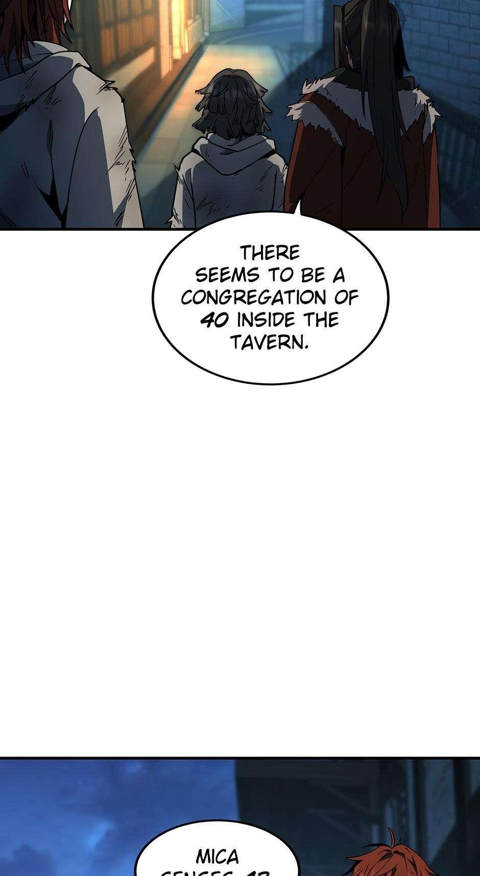 The Beginning After the End Chapter 202 - Page 8 in English