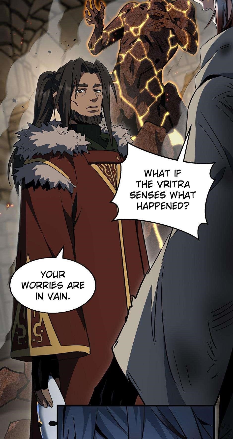 The Beginning After the End Chapter 202 - Page 86 in English