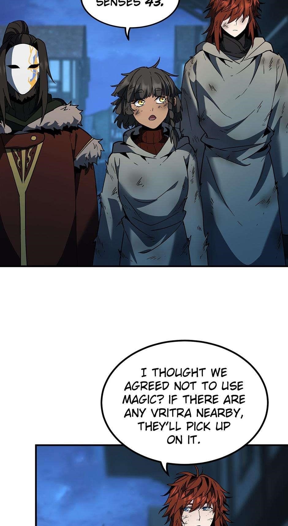 The Beginning After the End Chapter 202 - Page 9 in English