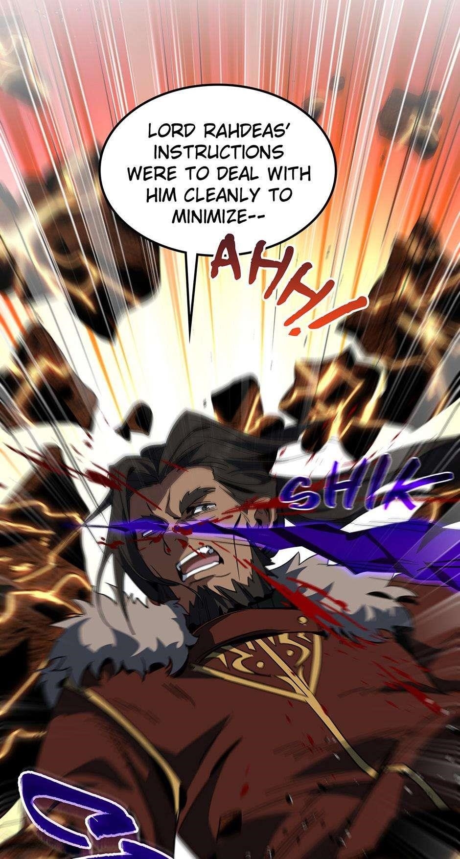 The Beginning After the End Chapter 203 - Page 14 in English