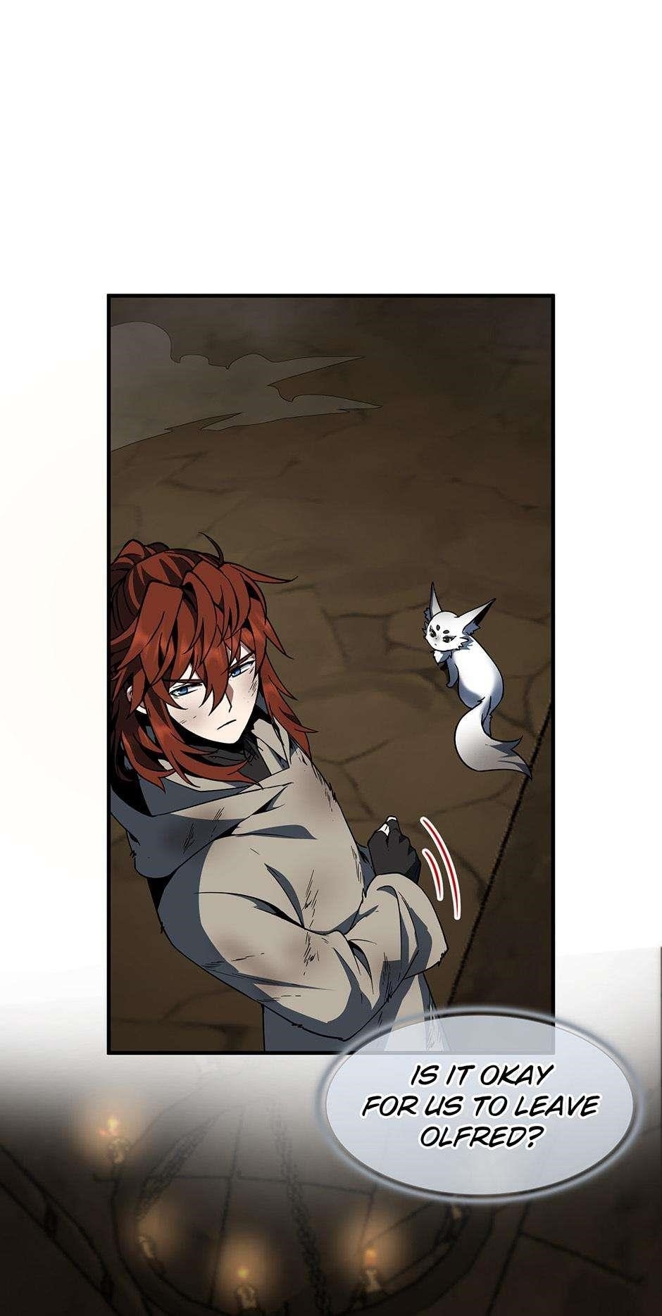 The Beginning After the End Chapter 203 - Page 17 in English