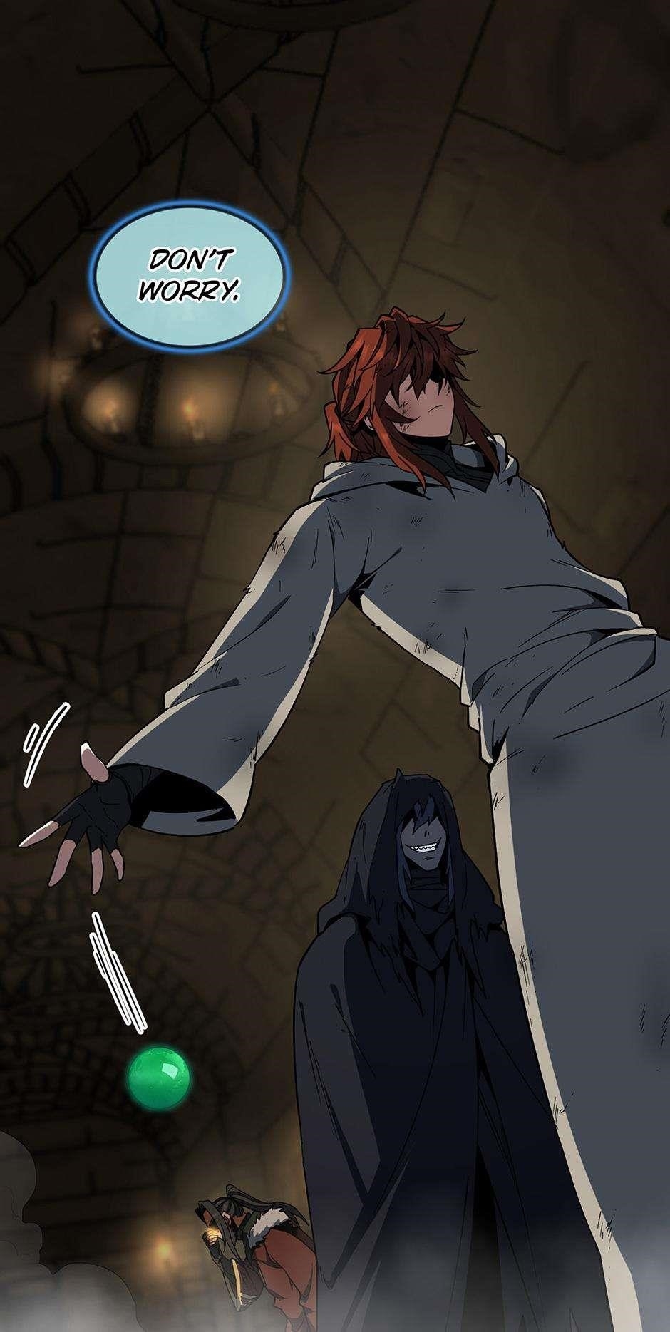 The Beginning After the End Chapter 203 - Page 18 in English