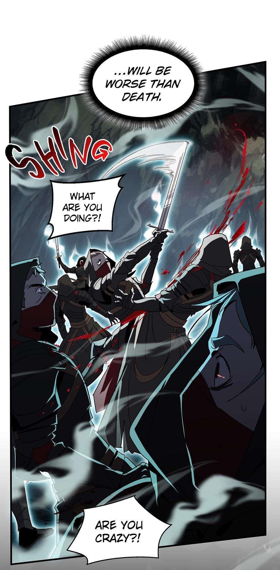 The Beginning After the End Chapter 203 - Page 34 in English