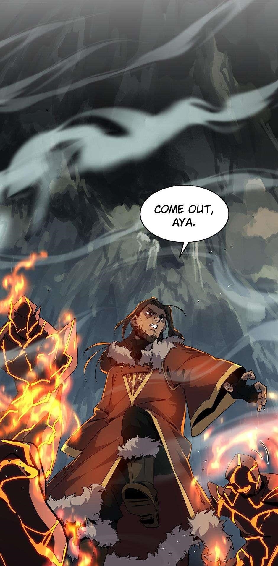 The Beginning After the End Chapter 203 - Page 35 in English
