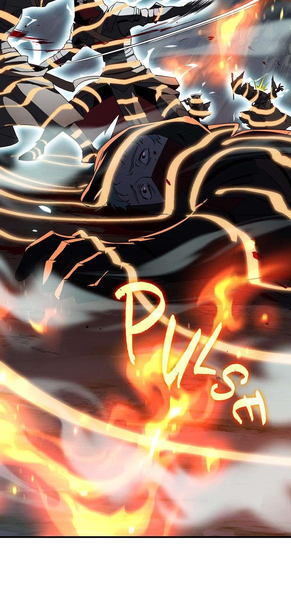 The Beginning After the End Chapter 203 - Page 39 in English