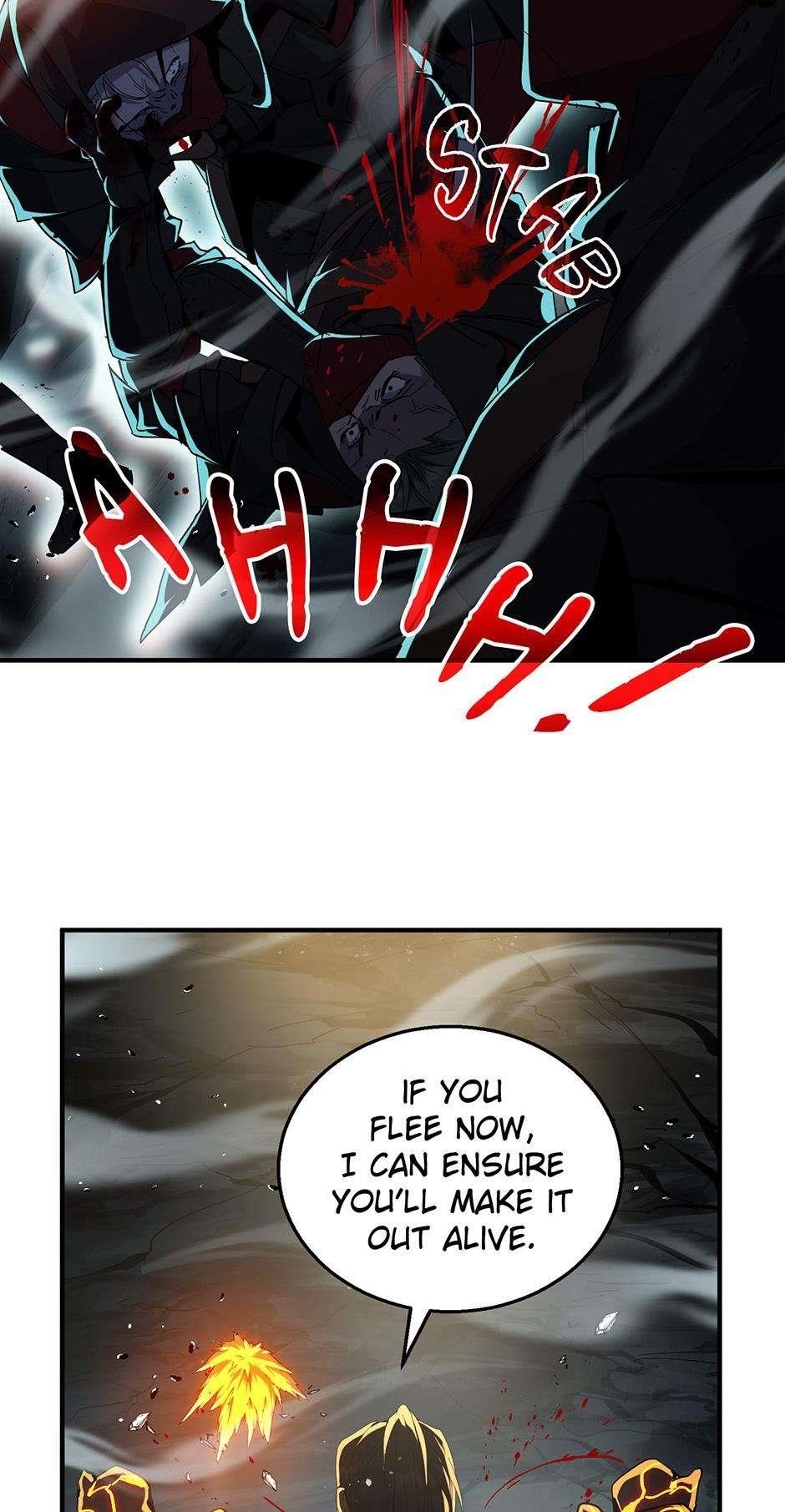 The Beginning After the End Chapter 203 - Page 41 in English