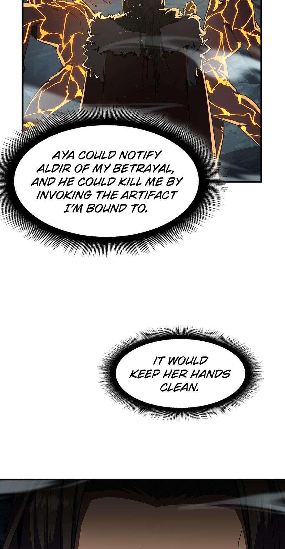 The Beginning After the End Chapter 203 - Page 42 in English
