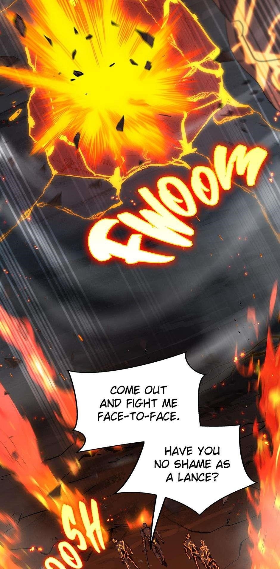 The Beginning After the End Chapter 203 - Page 49 in English
