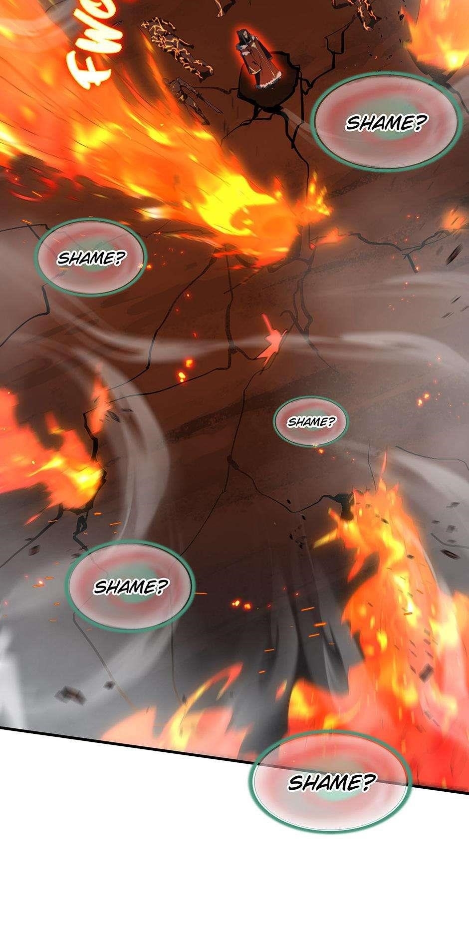 The Beginning After the End Chapter 203 - Page 50 in English