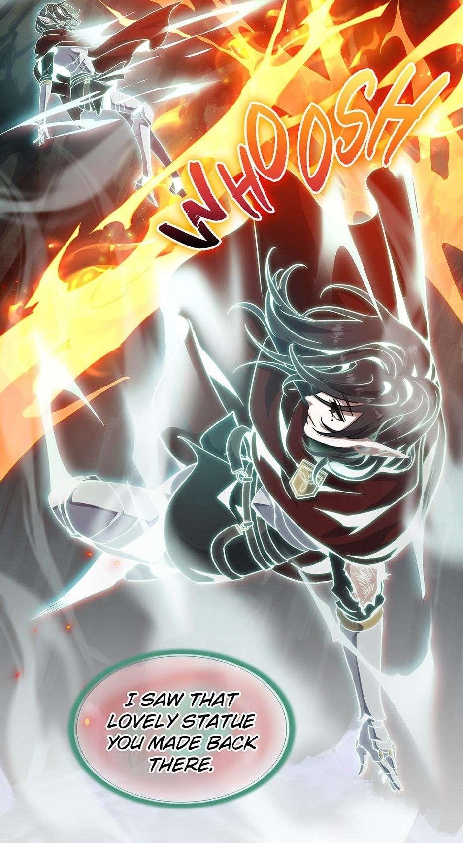 The Beginning After the End Chapter 203 - Page 62 in English