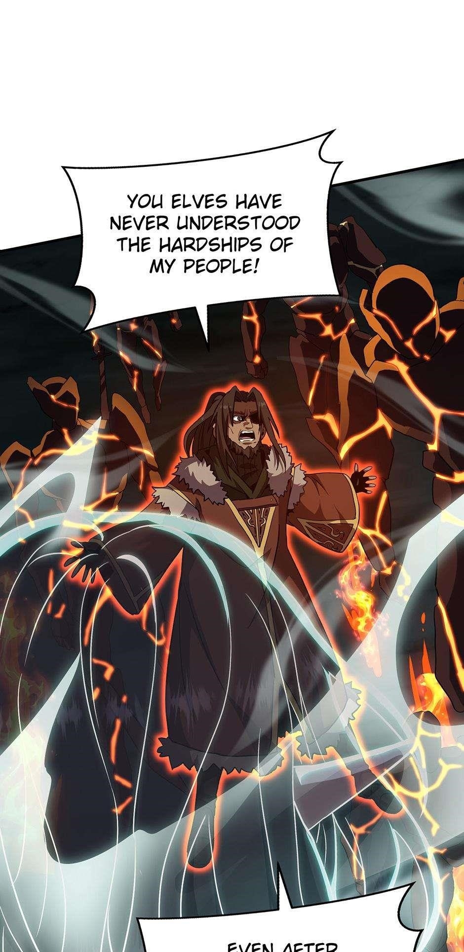 The Beginning After the End Chapter 203 - Page 68 in English