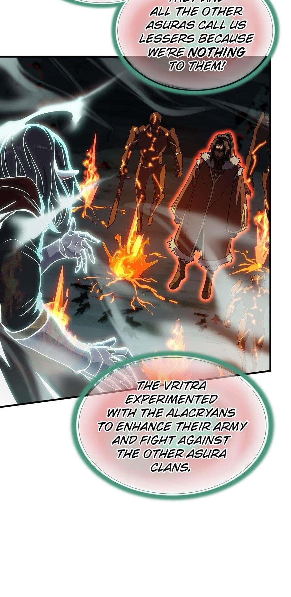 The Beginning After the End Chapter 203 - Page 72 in English