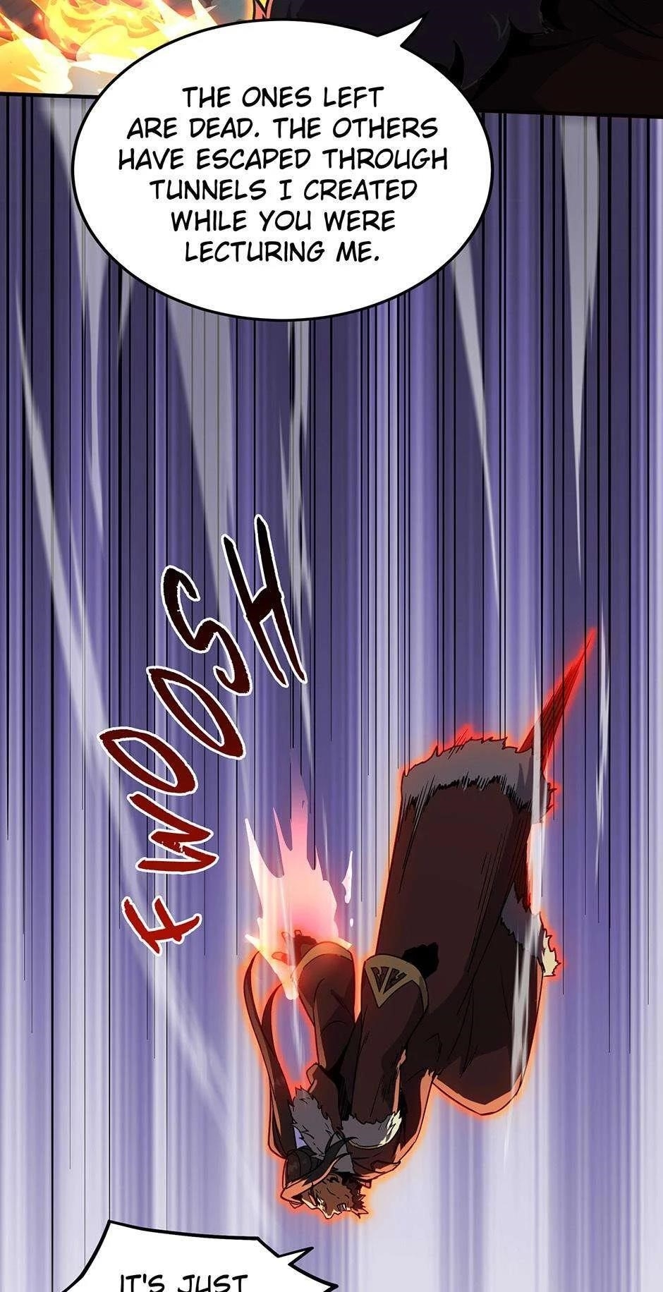 The Beginning After the End Chapter 203 - Page 79 in English