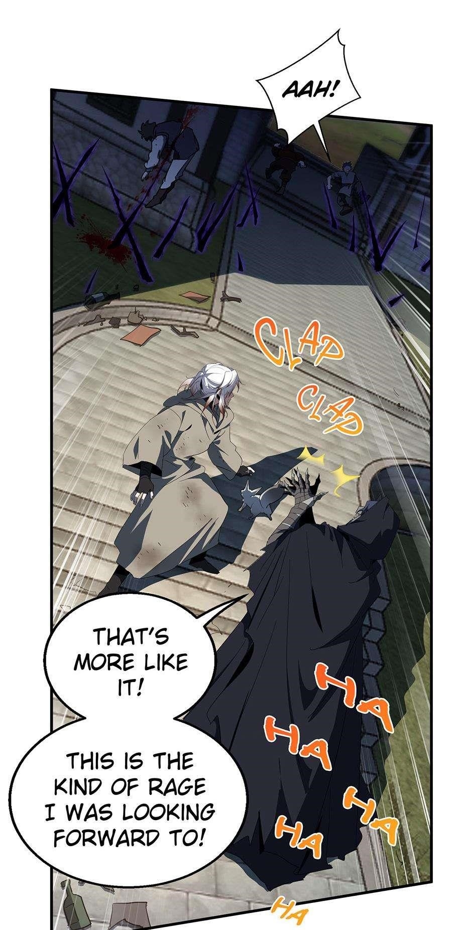 The Beginning After the End Chapter 204 - Page 15 in English